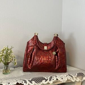 Brahmin Satchel